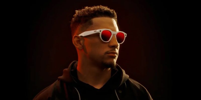 Oakley okosszemüveg