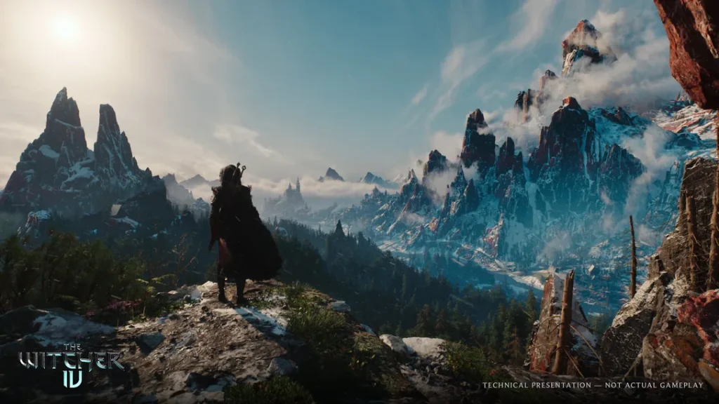 Witcher 4