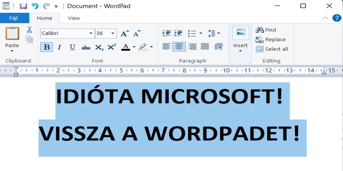 WORDPAD
