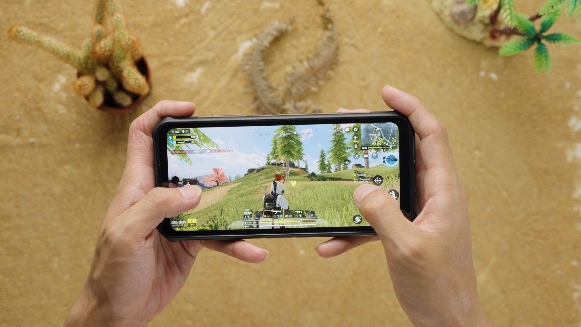 Ulefone Armor X16 Pro (5)