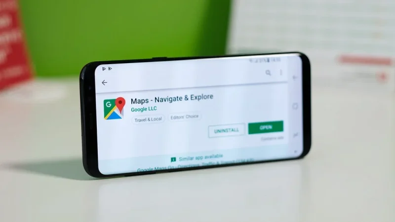 google maps