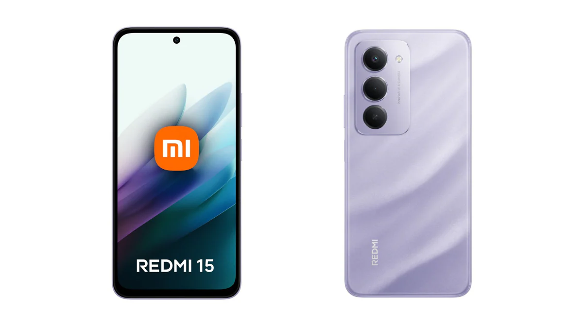 redmi 15 5g