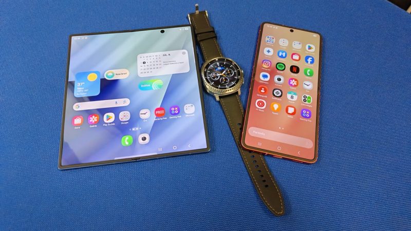 Samsung Galaxy Fold7, Galaxy Flip 7