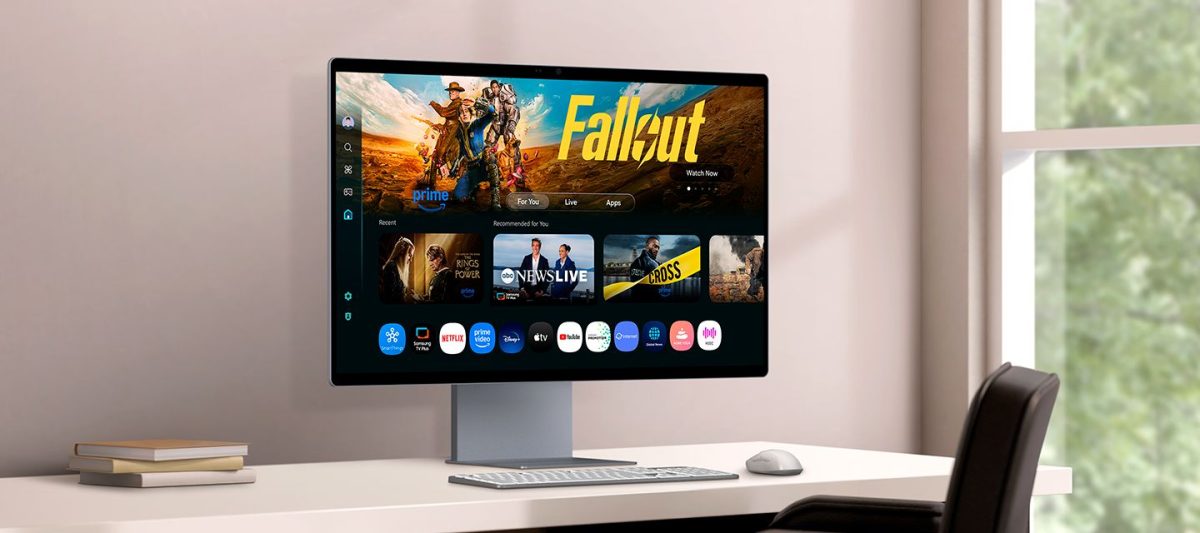 samsung okos monitor
