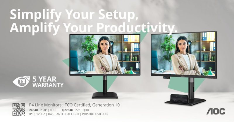 AOC Professional P4
