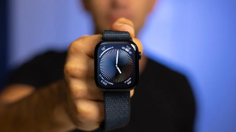 apple watch