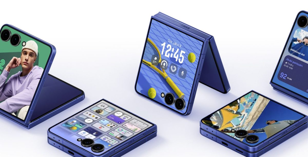 Samsung Galaxy Z Flip7