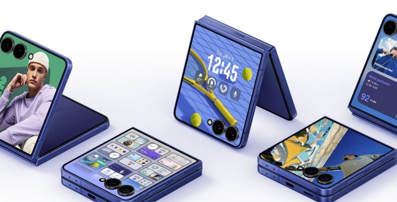 Samsung Galaxy Z Flip7