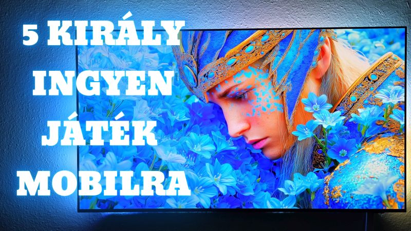 Ingyen játék telefon