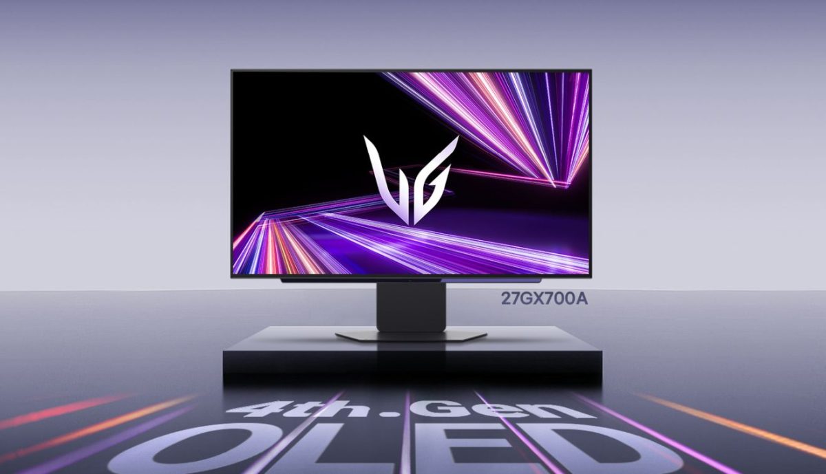 LG RGB TAndem OLED monitor