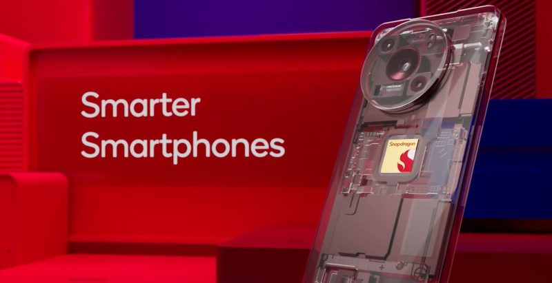 snapdragon qualcomm