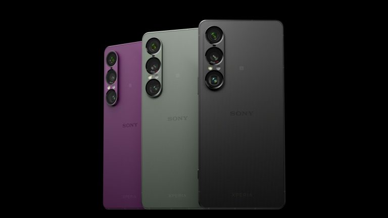 Sony telefon