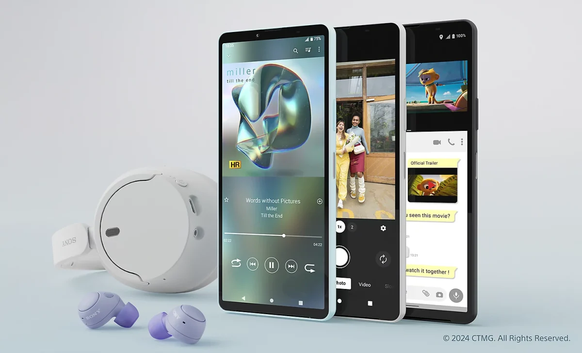 sony