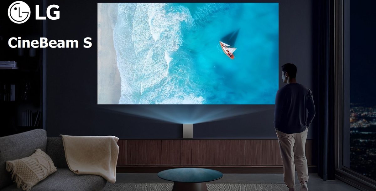 LG Cinebeam s