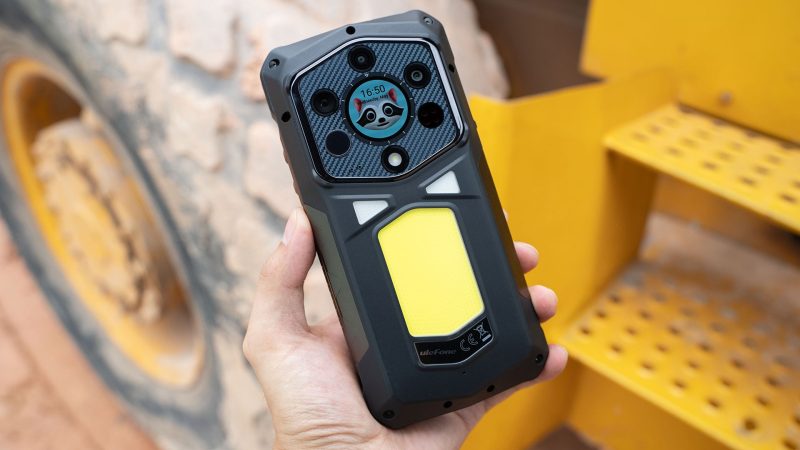 Ulefone Armor 29 Pro Thermal Version