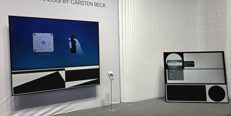 samsung canvas