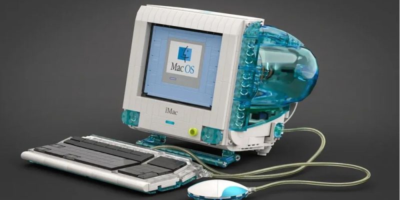 Apple LEGO
