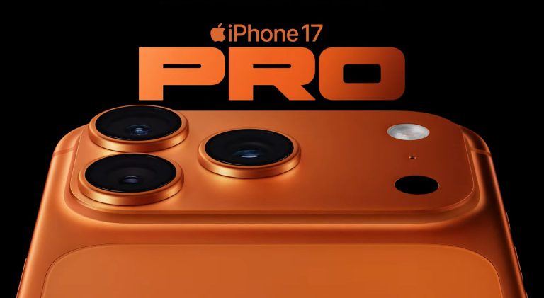 iPhone 17 pro