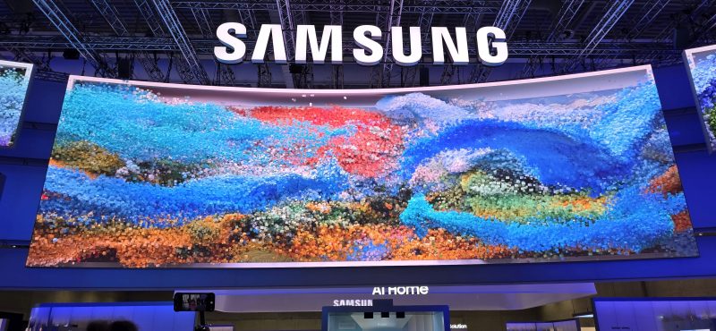 Samsung Micro RGB
