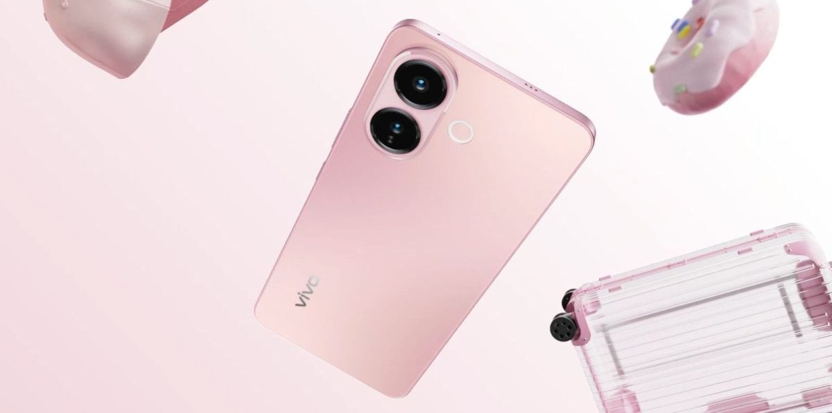 Vivo V60 Lite