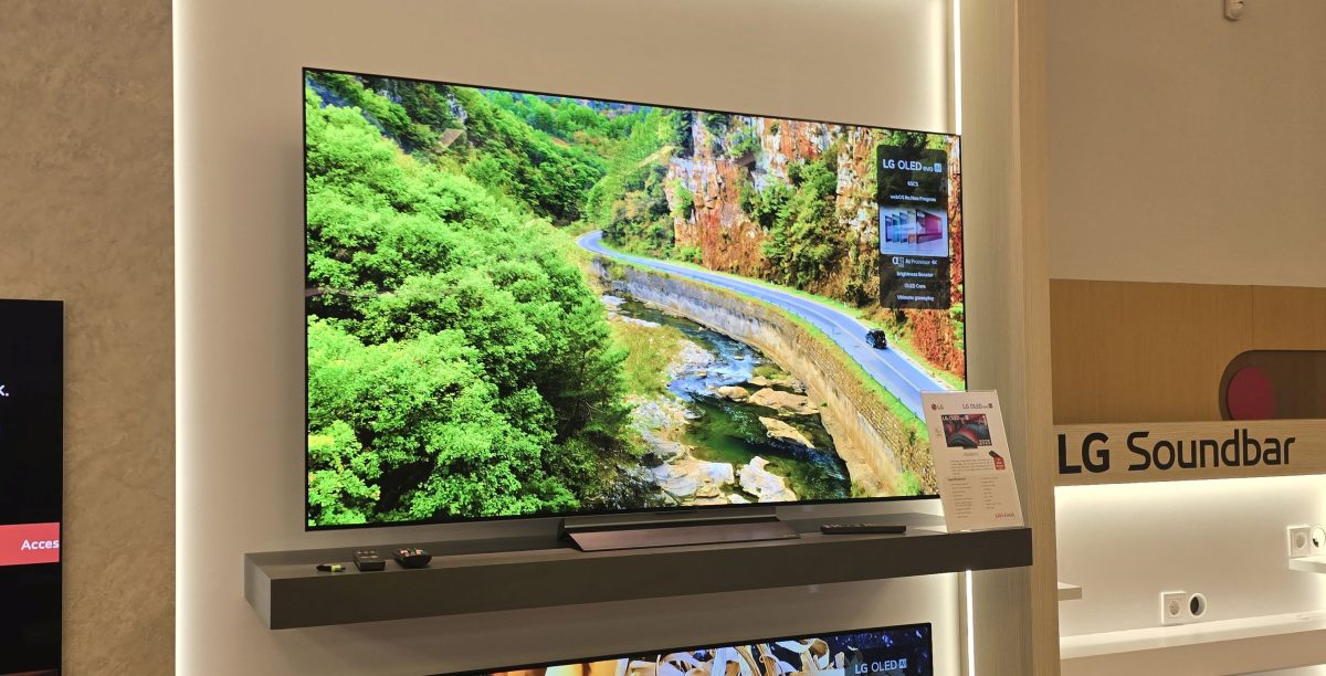 LG TV