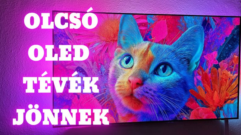 olcsó oled