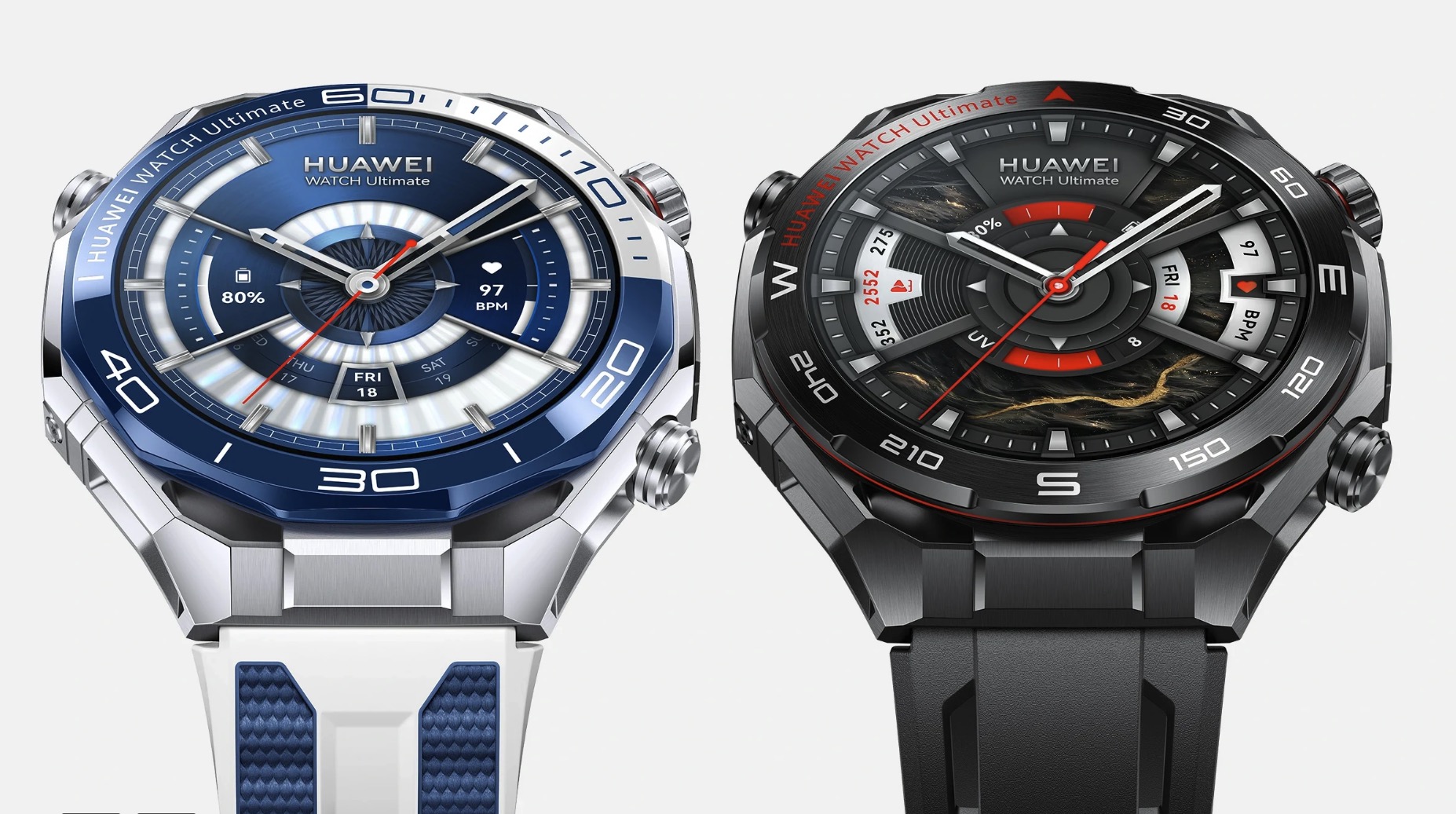 Huawei Watch Ultimate 2