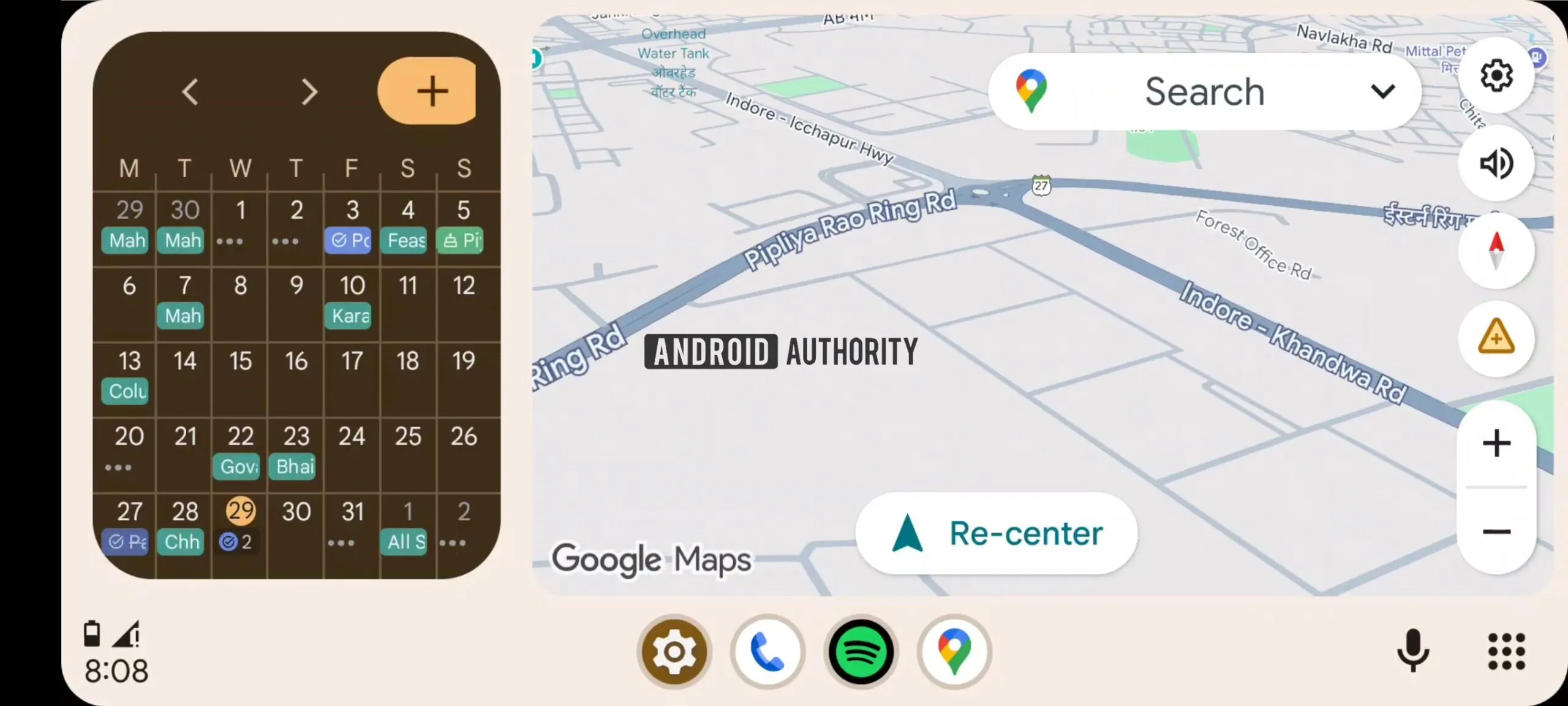 android auto