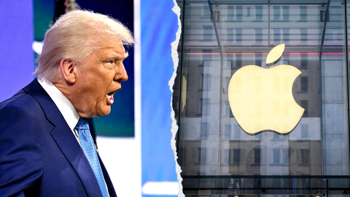 apple