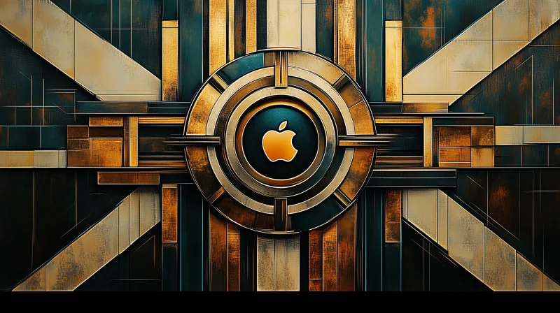 apple