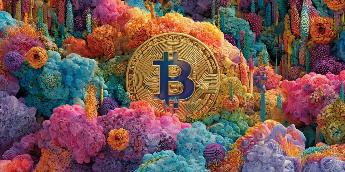 Bitcoin trump