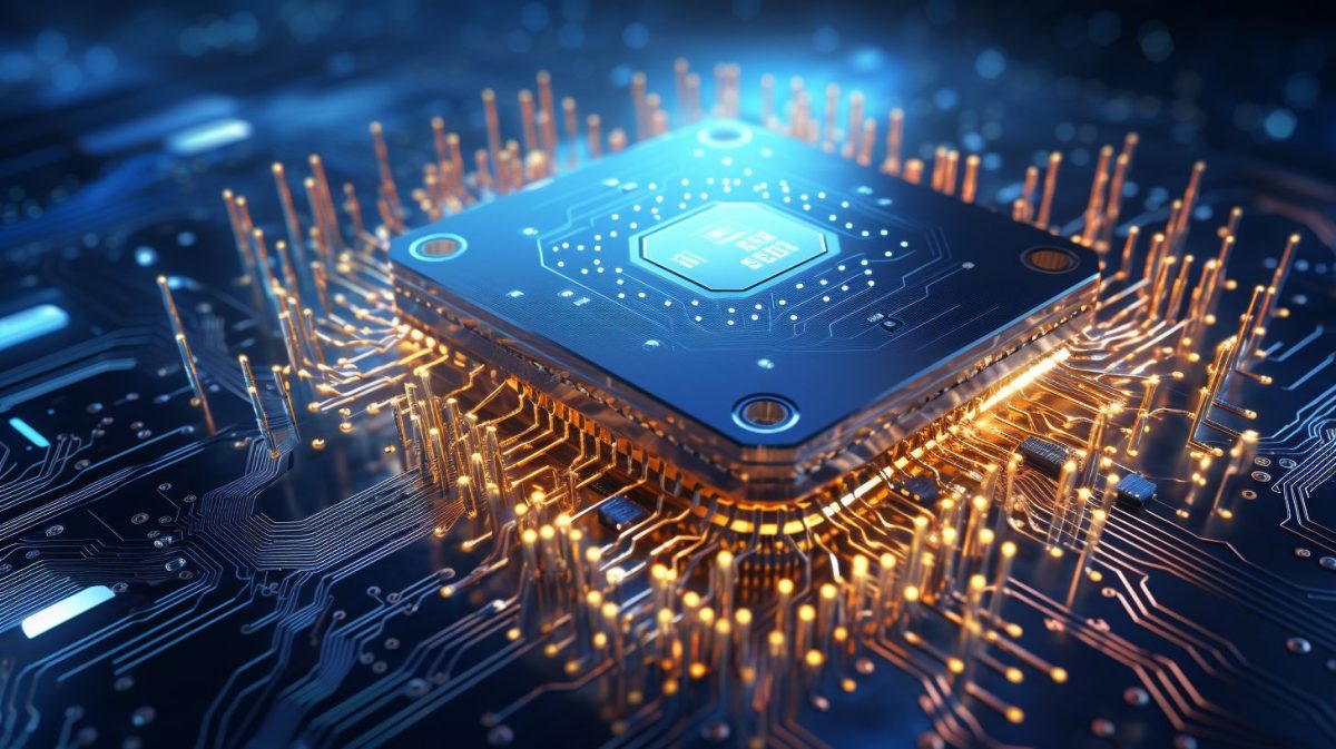 snapdragon chip