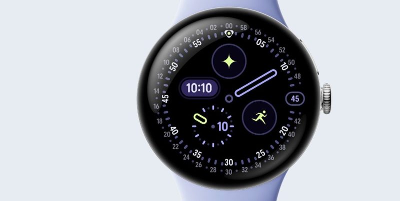 Google Smartwatch okosóra