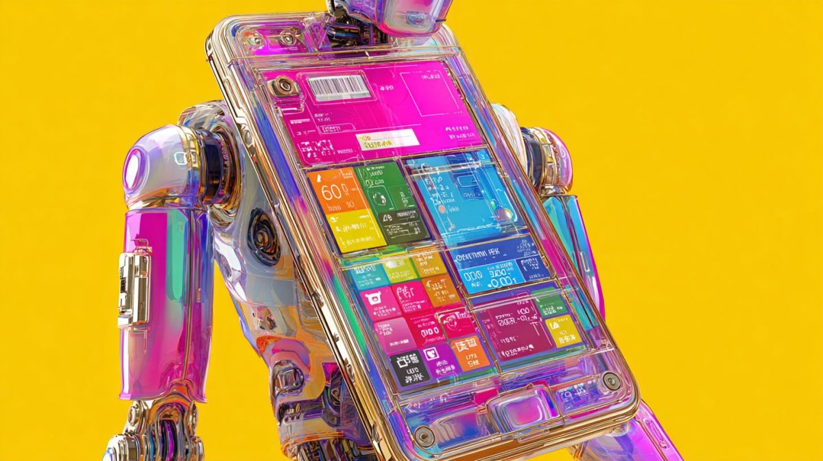 honor robottelefon