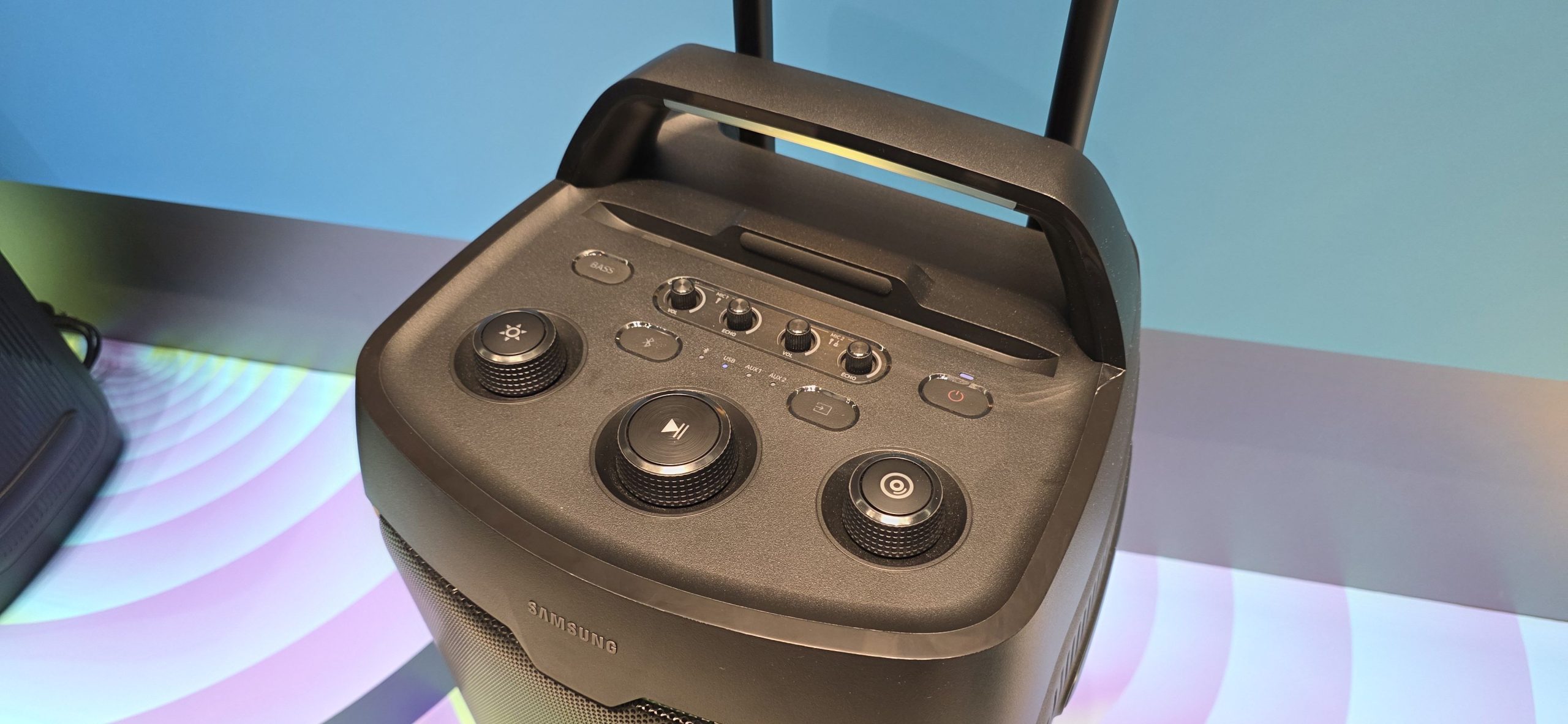 Samsung Sound Tower