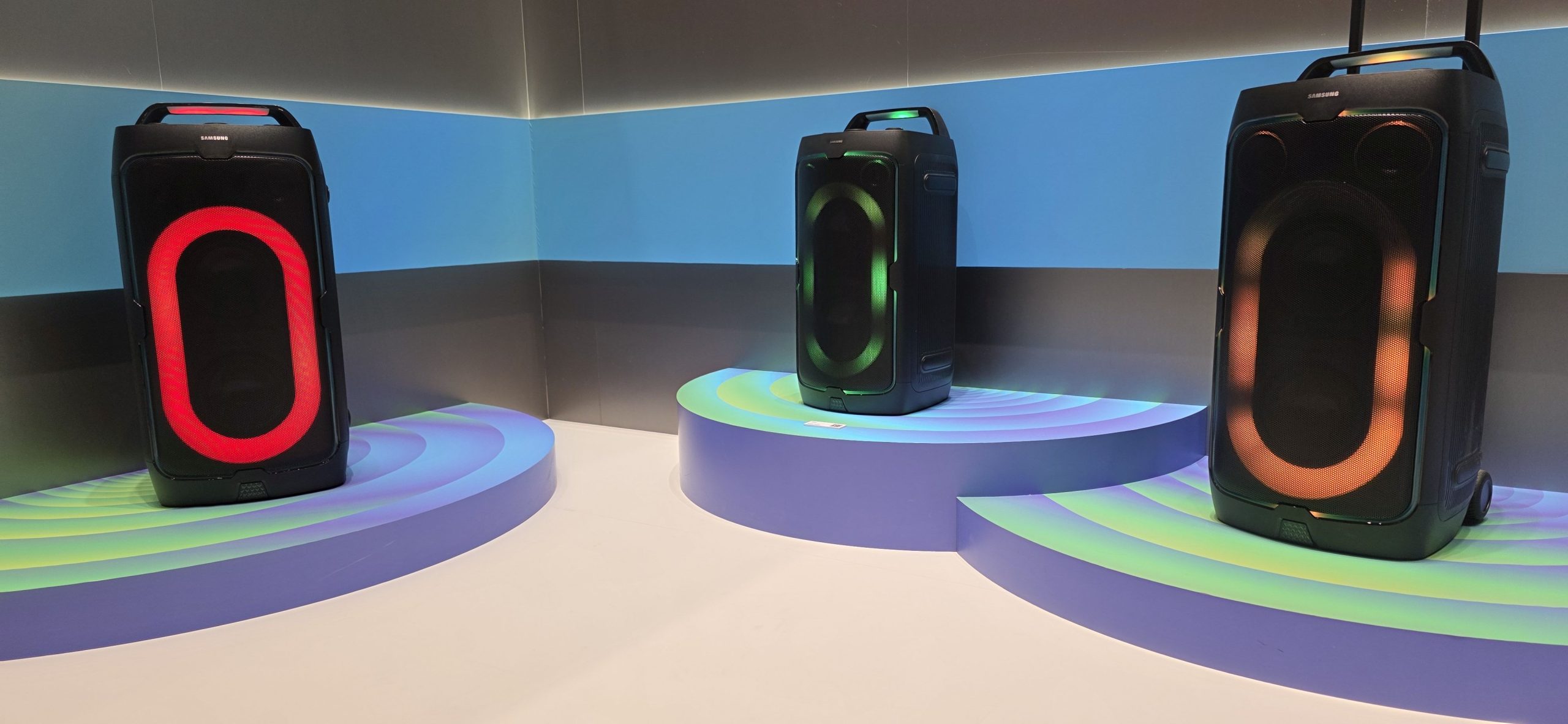 Samsung Sound Tower