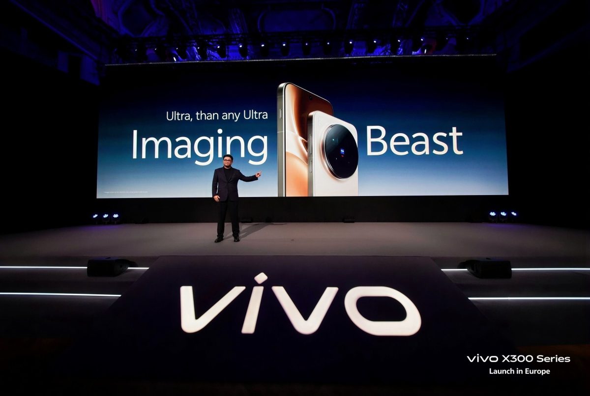 Vivo X300