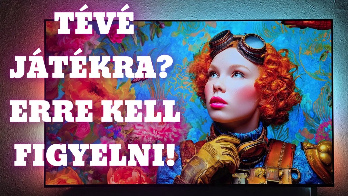 LG Tv játékra