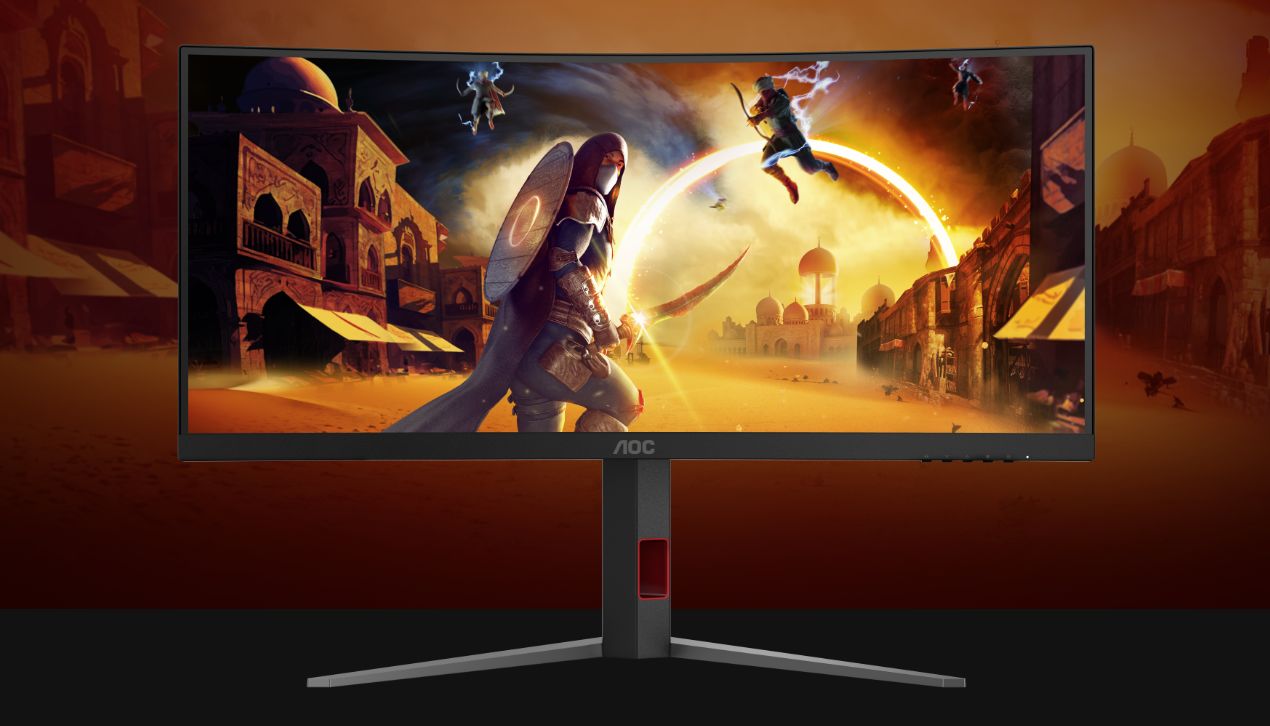 AOC GAMING CU34G4Z