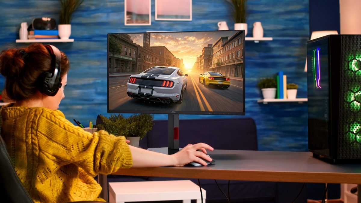 Gamer Monitor tanácsadás