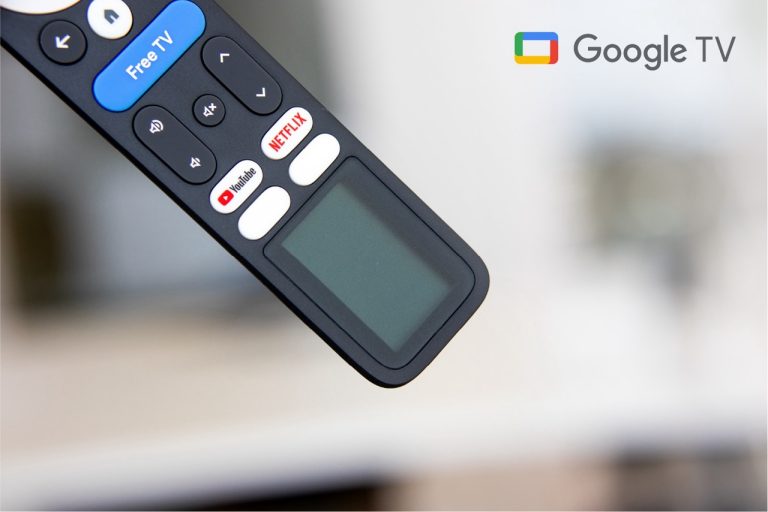 A Google TV napelemes távvezérlővel érkezhet.