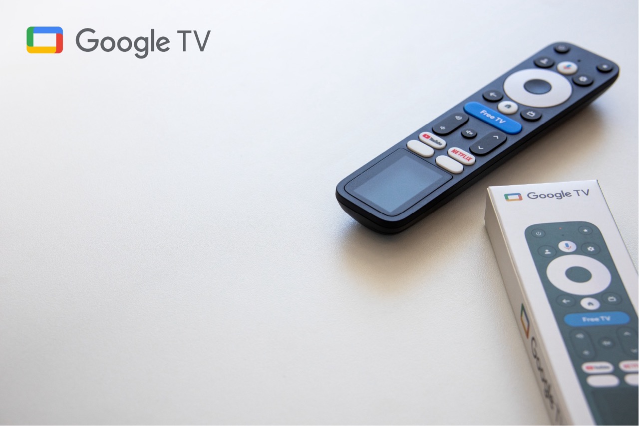 A Google TV napelemes távvezérlővel érkezhet.
