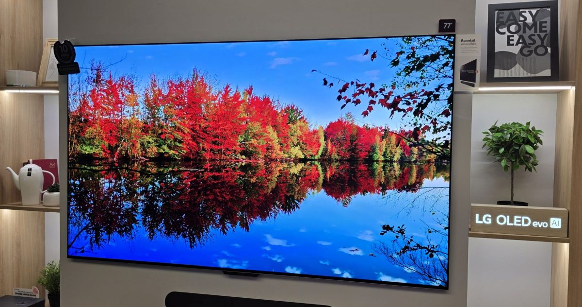 LG OLED TV Mini LED