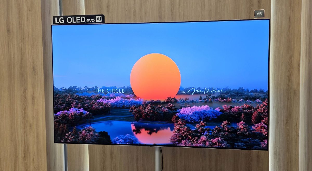 LG OLED TV
