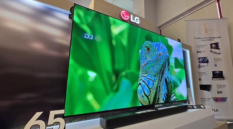 LG OLED TV