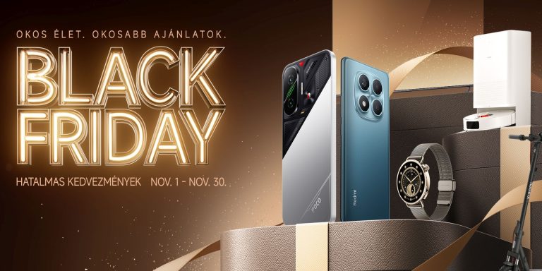 Xiaomi Black Friday
