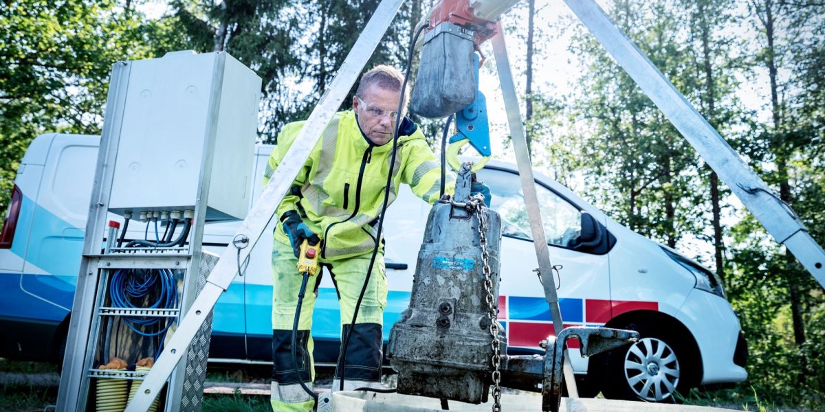 intelligens szivattyú