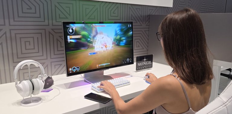 samsung oled monitor