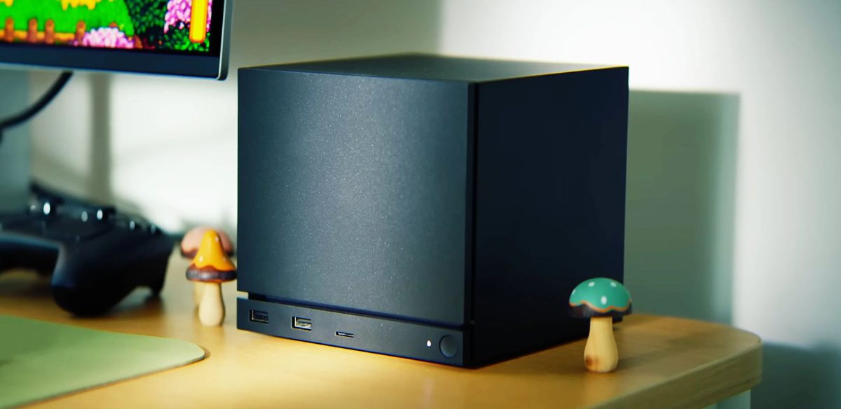 steam machine