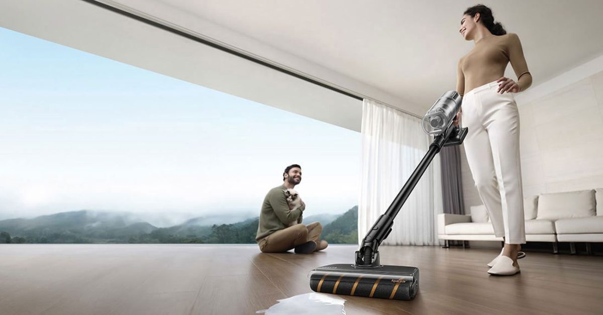 Dreame Z30 AquaCycle